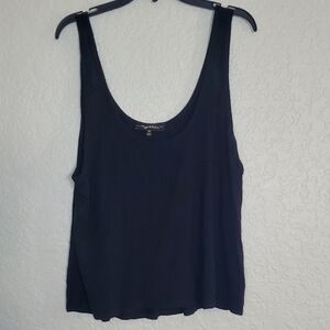 Raggs 2 Riches Crop Top Tank Top Size M